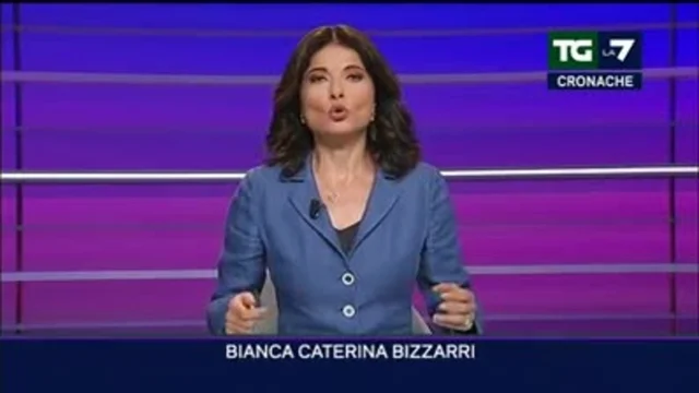 TG LA7 Cronache - 26/04/2018
