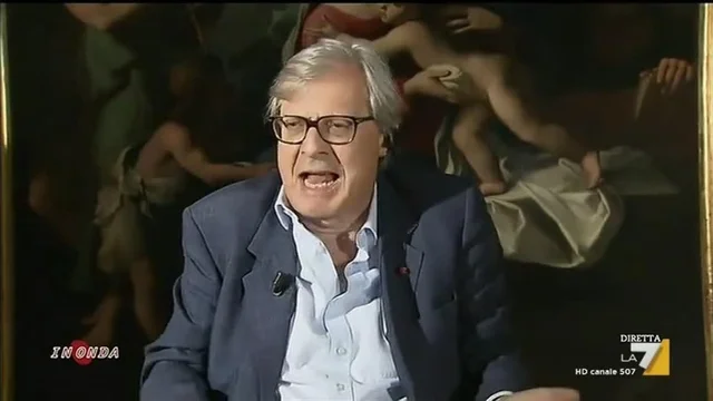 Vittorio Sgarbi: 'Matteo Renzi soffre di bipolarismo, abile ma non sa mediare'