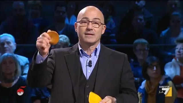 L'intervento di Roberto Cingolani, Direttore Istituto Italiano Tecnologia di Genova