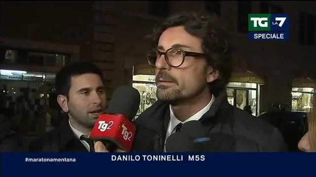Toninelli (M5s) su Anna Maria Bernini: 'Non ci spendiamo su nomi che non sappiamo che peso specifico hanno'