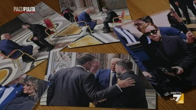 Diplomazia ai funerali del Papa: Meloni fuori dai giochi?