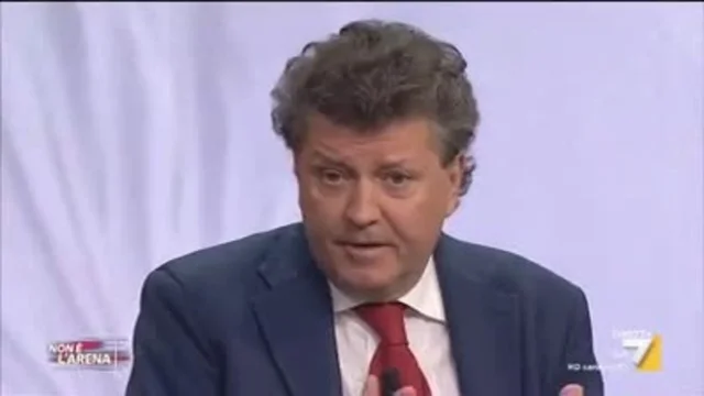 Roberto Rosso: 'Quando sono diventato parlamentare mi sono tolto dall'albo degli avvocati'