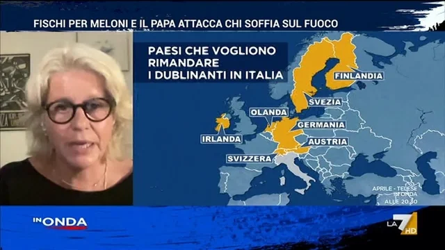 Dublinanti, il nodo dei rimpatri verso l’Italia: Mastrobuoni analizza il meccanismo del Regolamento di Dublino