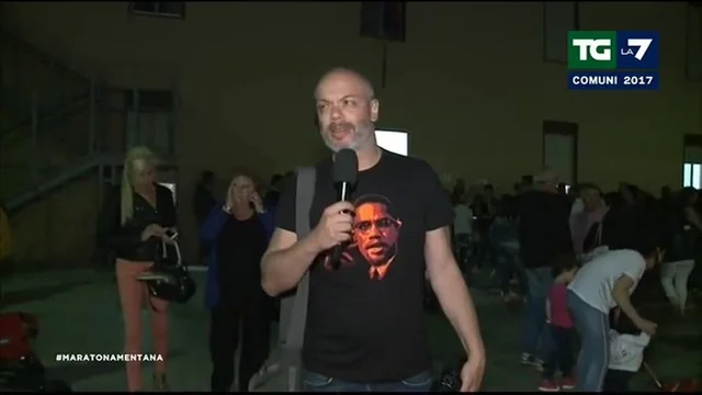 Diego Bianchi inviato speciale da Lampedusa