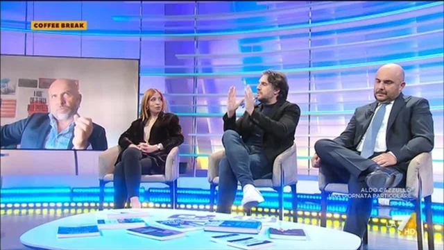 Coffee Break - Puntata del 5/11/20265