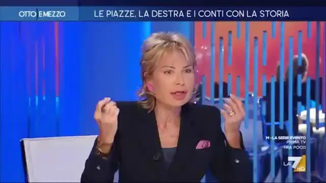 Ponzani-La Russa, Giannini: "La Russa deve scusarsi della stessa cosa di cui si deve scusare Giorgia Meloni e il suo partito"