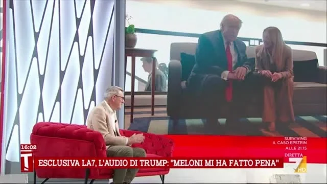Scontro Trump-Meloni, Landini: "Paghiamo la nostra subalternità agli Stati Uniti"