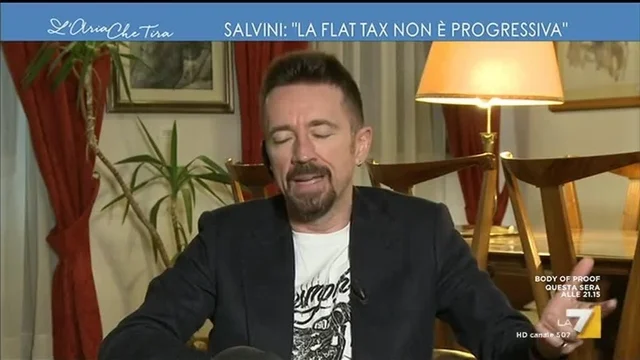 L'Aria Che Tira - Puntata 17/01/2019