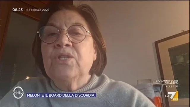 Omnibus Dibattito - Puntata del 17/2/2026