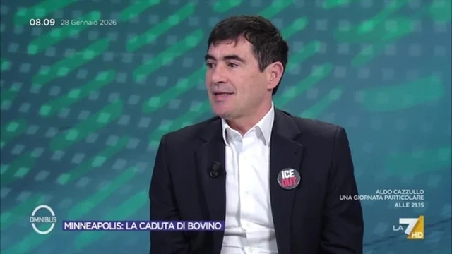 ICE, Fratoianni: "Agenti con impunità totale che compiono esecuzioni"