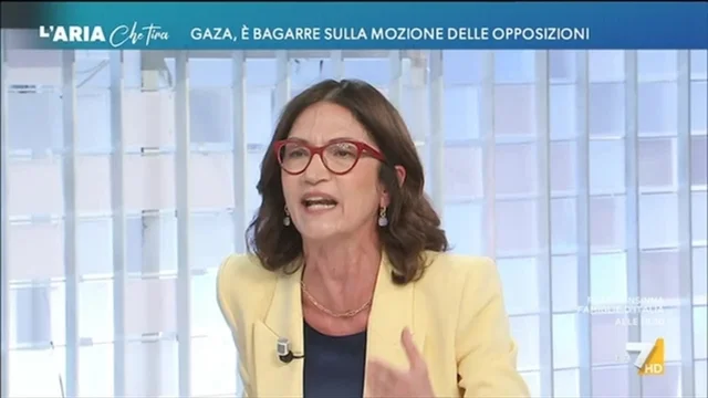 L'Aria Che Tira - Puntata del 21/5/2025