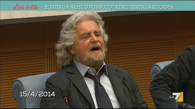 Equitalia nemico pubblico? Renzi tenta la riforma
