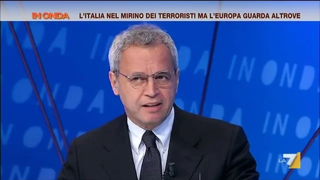 Mentana:'Alfano rischia di diventare Gianni dei Brutos'