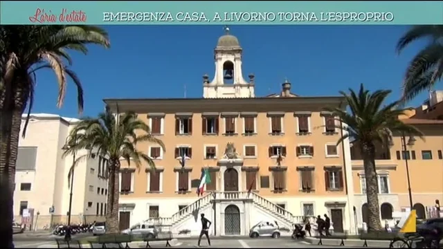 Emergenza casa, a Livorno torna l'esproprio
