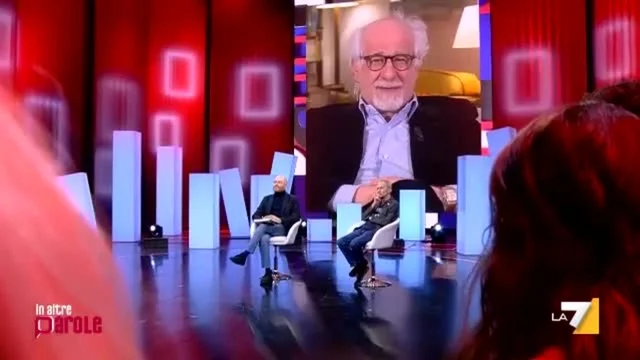 In Altre Parole con Massimo Gramellini - Sabato e domenica alle 20.35