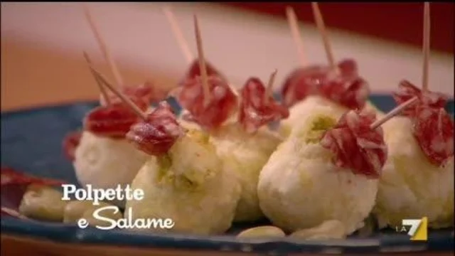 Polpette e Salame