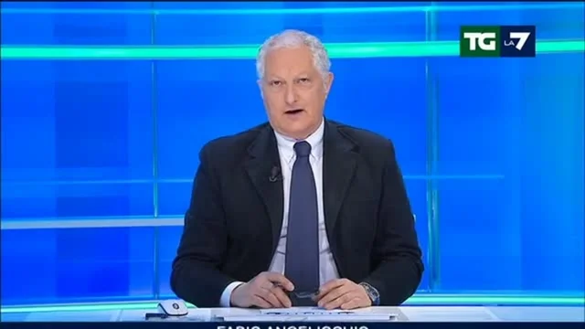TG LA7 edizione delle 7.30