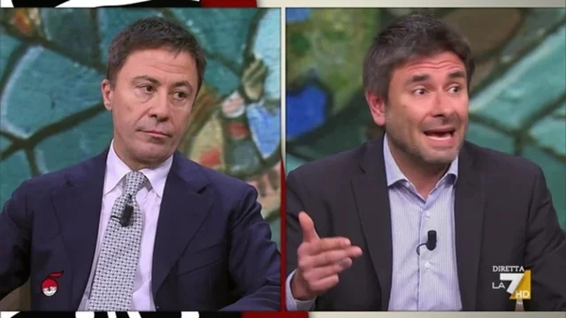 Di Battista: "Meloni si è trasformata in Salvini, commenta sciocchezze per non prendere posizione"