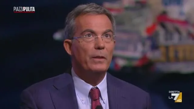 Giovanni Floris: "Meloni? Sta sempre dalla parte del più forte"