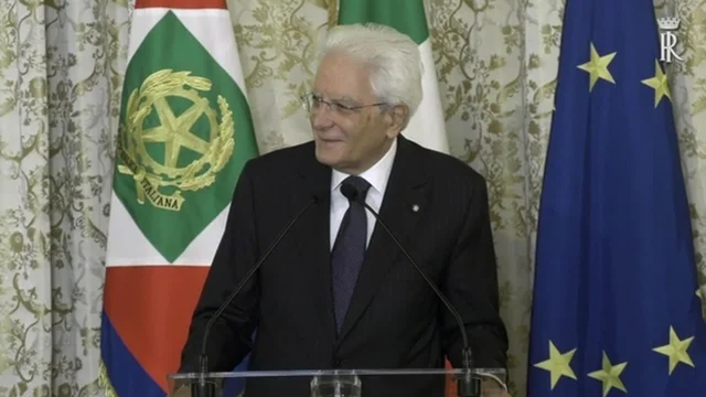 Italvolley campione del mondo, Mattarella scherza: "Primo set ai polacchi un gesto di cortesia"