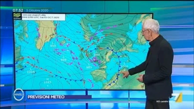Omnibus - Meteo