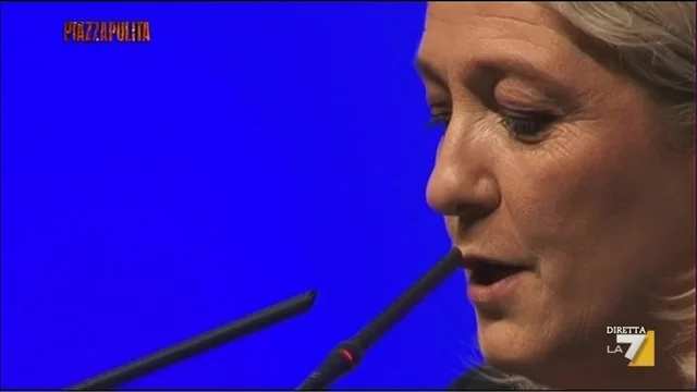 Il pensiero di Marine Le Pen