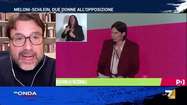 Atreju, Montanari: "Elly Schlein ha fatto bene a non andare, coi fascisti non si discute"