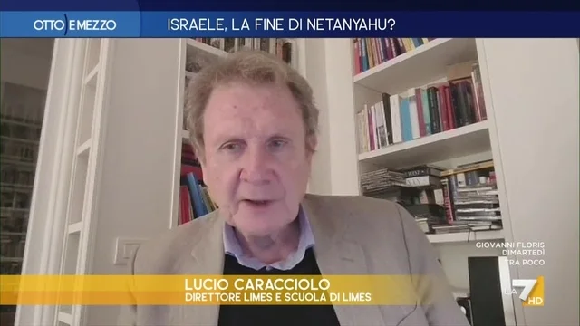 Elezioni in Israele, Caracciolo: "Possibili nuove urne tra pochi mesi"