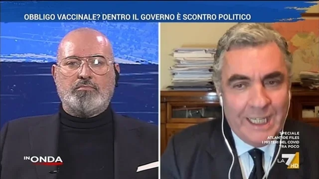 In Onda - Puntata del 3/1/2022