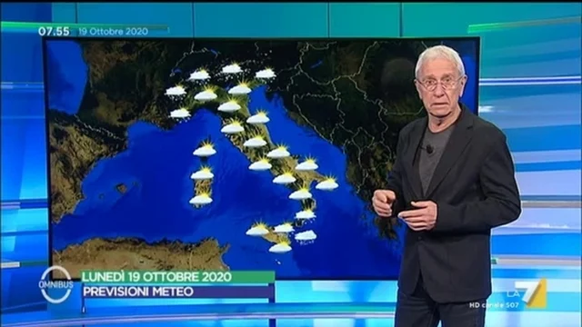Omnibus - Meteo