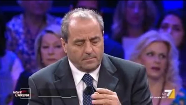 Di Pietro sull'accordo di governo raggiunto tra M5s e Lega