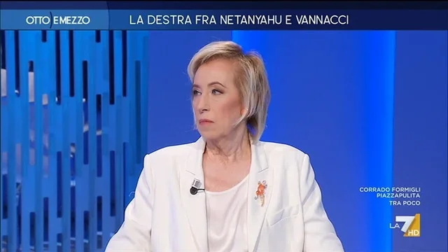 Moratti su interferenze di Marina Berlusconi su Forza Italia: “Ha sbagliato! Non doveva convocare Tajani per allontanare Gasparri”