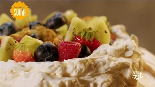 Pavlova classica