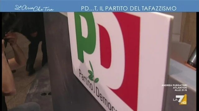PD... T, il partito del tafazzismo
