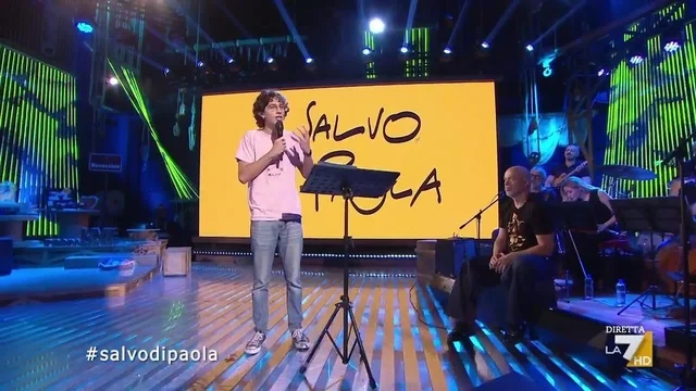 Salvo Di Paola: Lo Stretto indispensabile