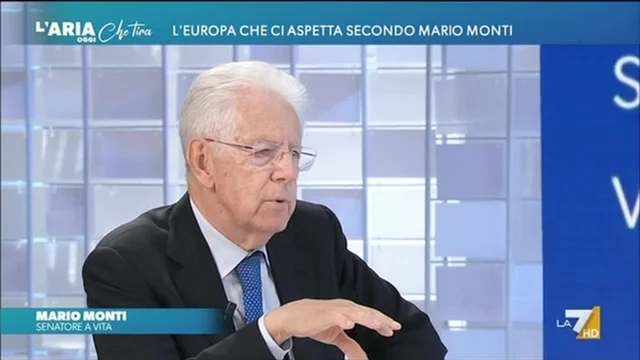 L'Aria Che Tira - 03/09/2024