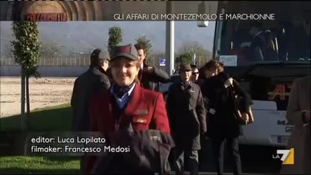 GLI AFFARI DI MONTEZEMOLO E MARCHIONNE