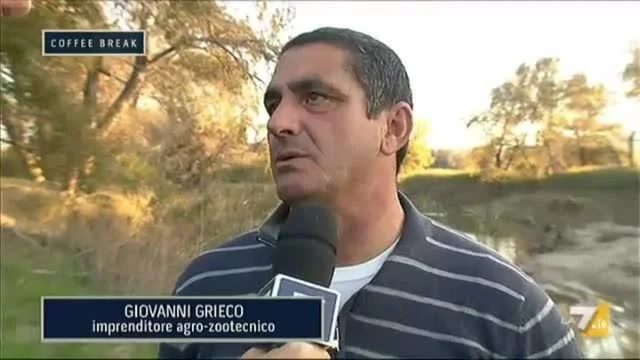 Giovanni Grieco: un imprenditore contro le trivellazioni petrolifere in Basilicata