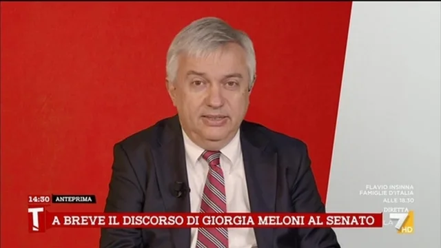 Tagadà - Puntata del 18/3/2025