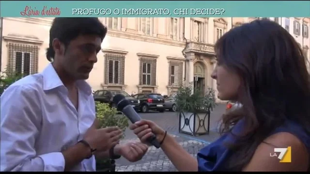Profugo o immigrato, chi decide?