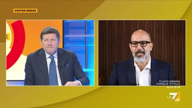Francesco Toscano: "I dazi sono un'opportunità, il globalismo ha impoverito le classi medie e proletarie"