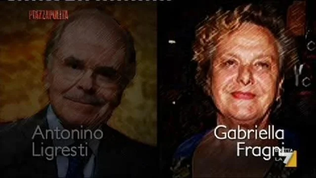 Intercettazione Fragni - Antonino Ligresti del 17 agosto