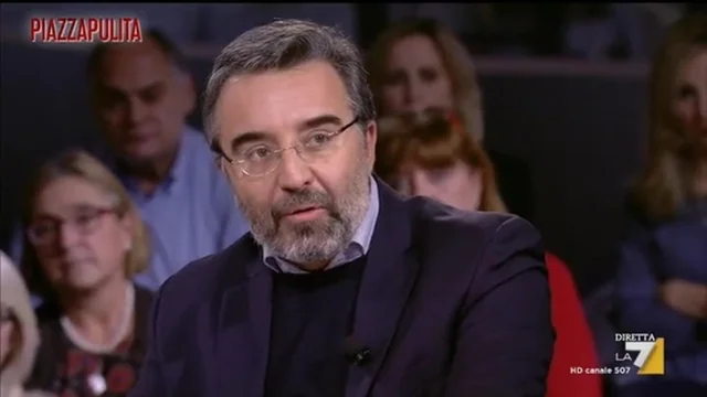 Marco Damilano spiega l'inchiesta sui fondi alla Fondazione Open