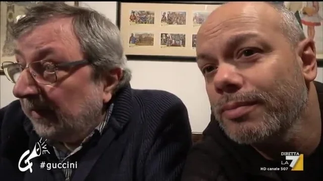 Francesco Guccini: 'Sono troppo vecchio per essere una Sardina'