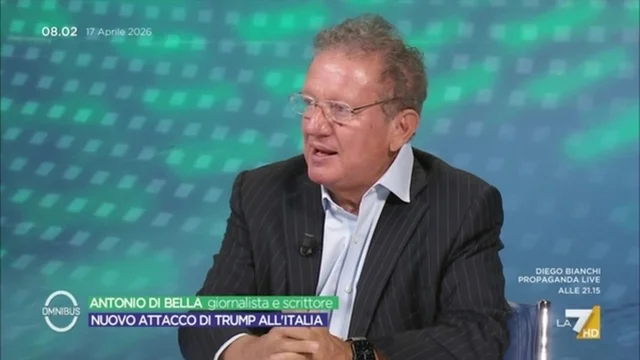 Trump contro Meloni, Di Bella: "Sta perdendo i suoi appoggi europei, irritato per il rifiuto di Sigonella"