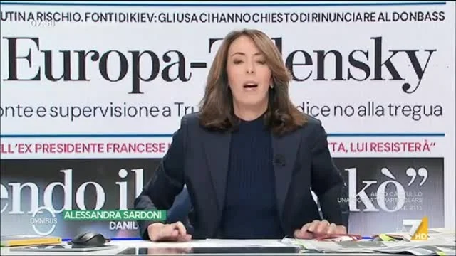 Omnibus Dibattito - Puntata del 22/10/2025