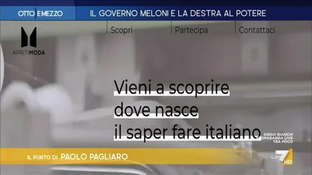 Ecco come nasce il made in Italy: 'ApritiModa' di Cinzia Sasso