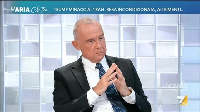 L'Aria Che Tira - 18/06/2025