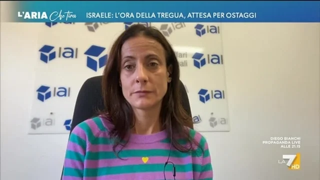 L'Aria Che Tira - 24/11/2023