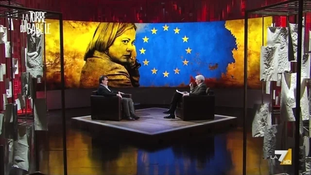 Javier Cercas: "L'Europa di Meloni è la vecchia Europa nazionalista che ci ha portato due guerre mondiali"